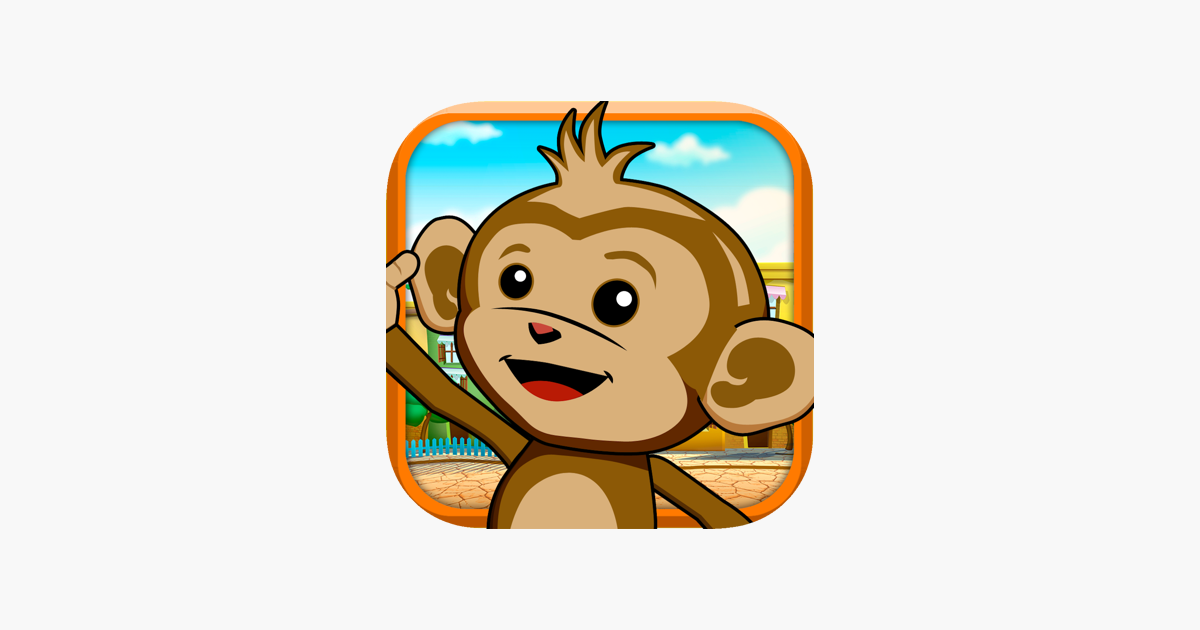 Games like Where's My Monkey? : Mickey the Monkey Edition