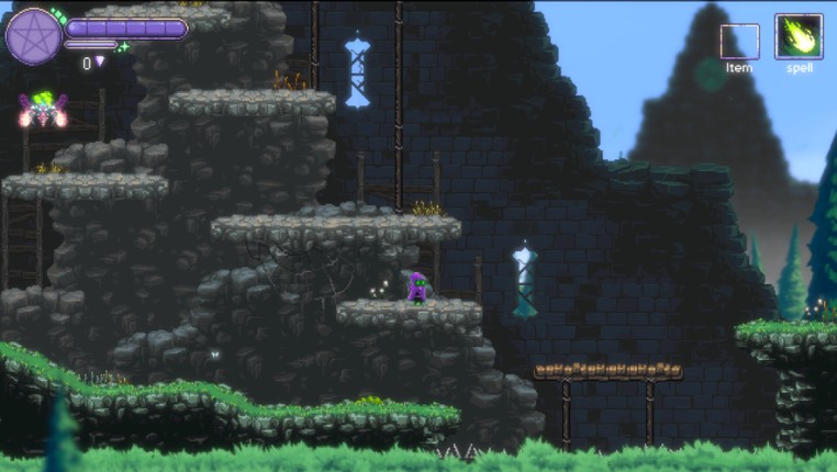 Whisper: in the Dark screenshot