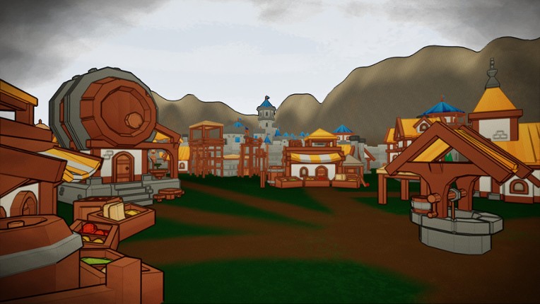 Whispers of the Hourglass screenshot