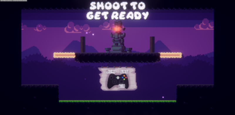 Wizard With a Shotgun screenshot