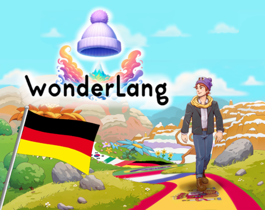 WonderLang German Game Cover