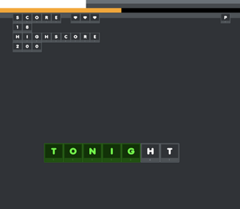 Word Rush Image