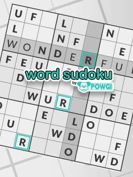 Games like Word Sudoku by Powgi