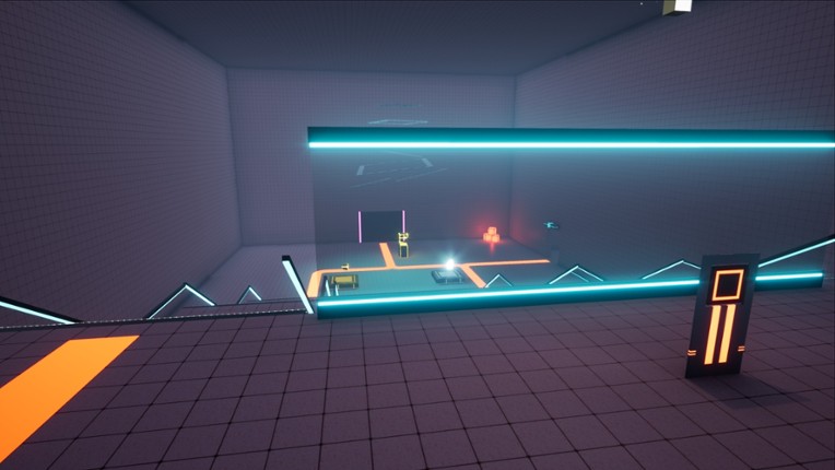 World of Cube screenshot