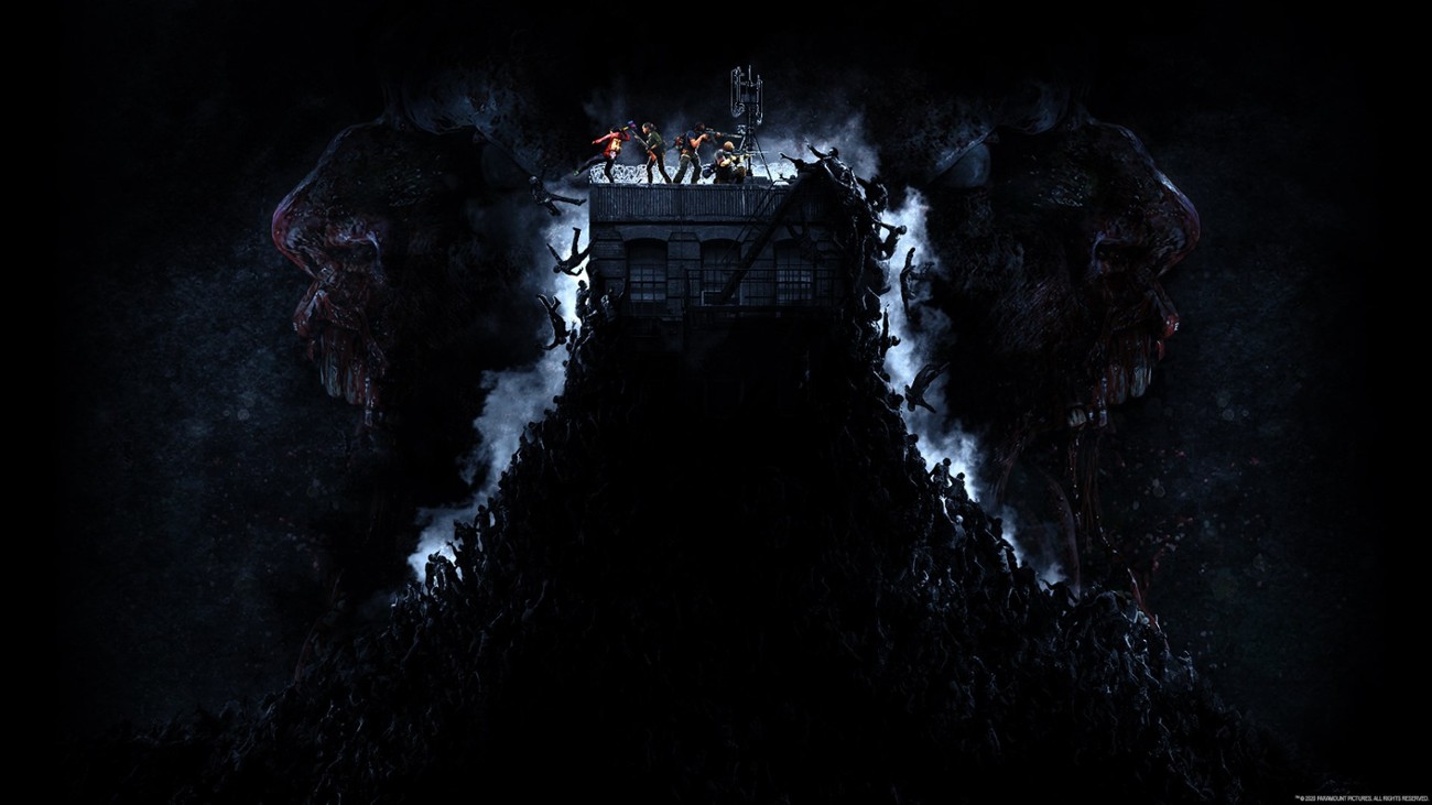 Games like World War Z