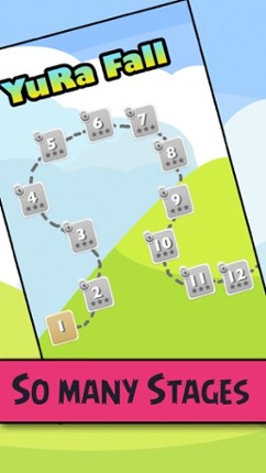 YuRa Fall Down Basket Games Free - Catch Happy Monster Ball Like Collect Chicken Eggs Game screenshot