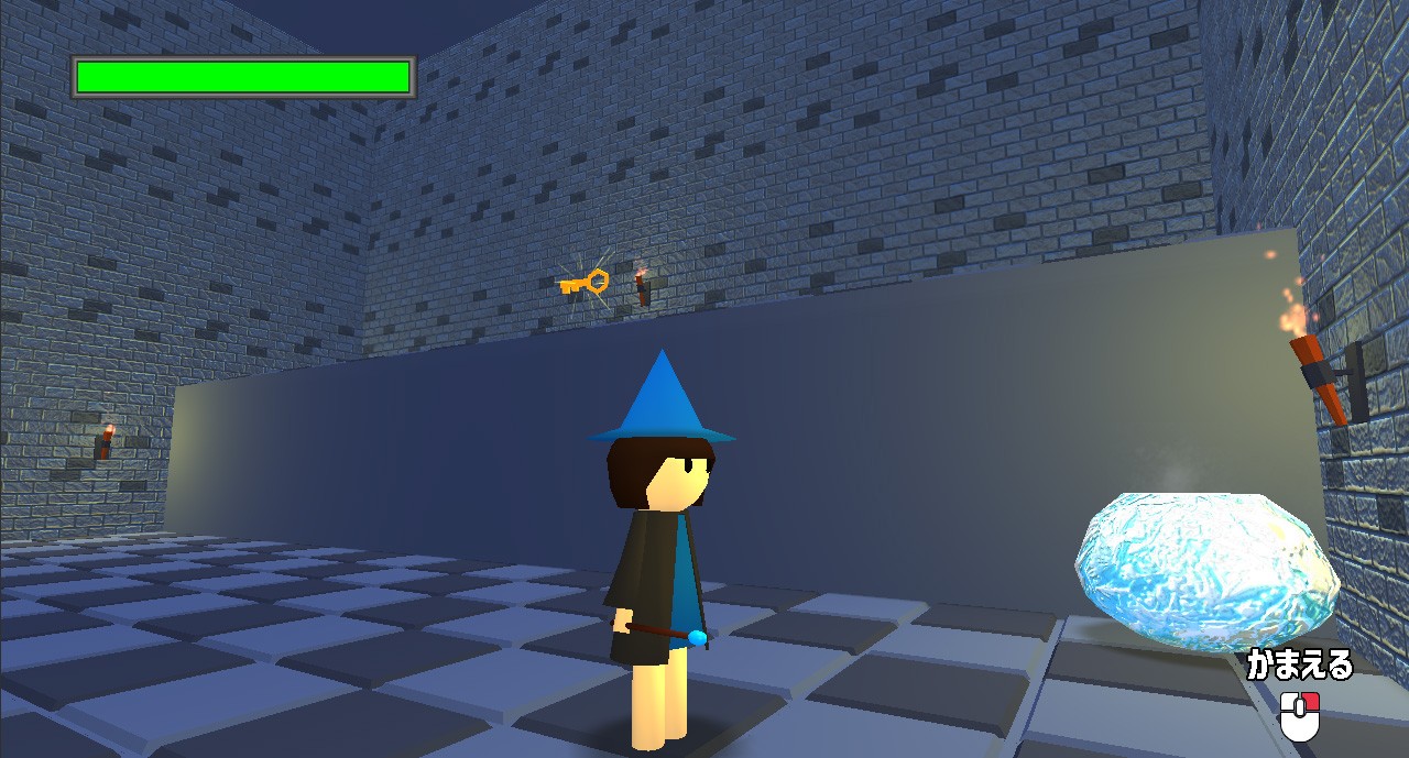 Games like 凍結の魔道士