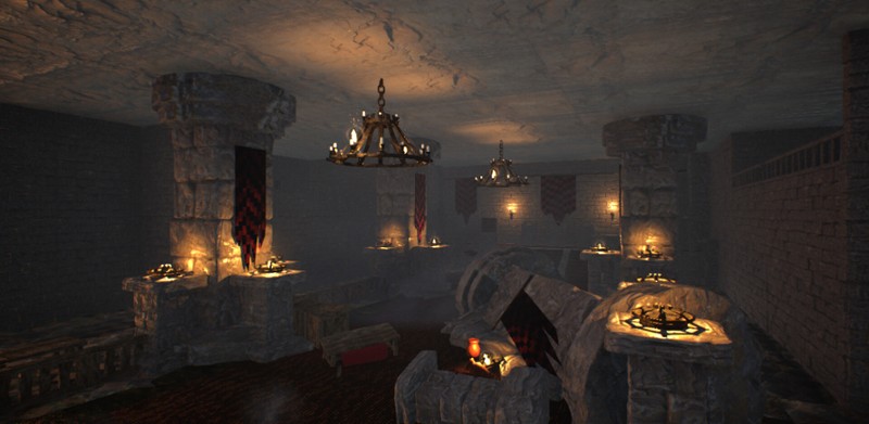 恐怖收集 Medieval Dungeon screenshot
