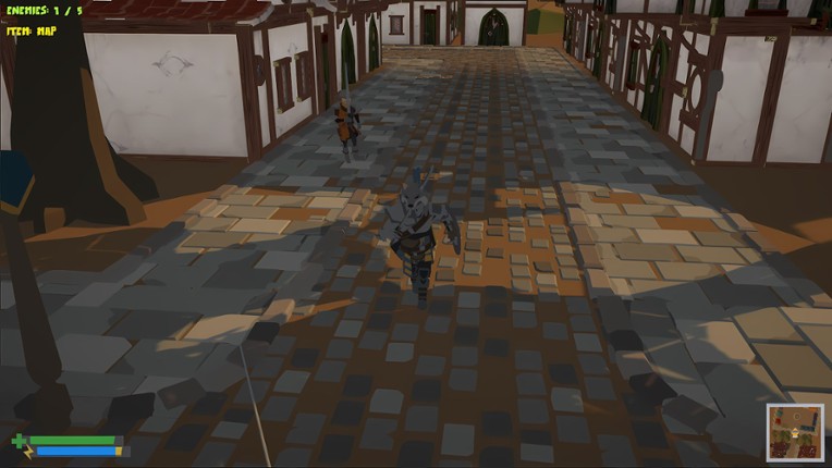 A Knight's Tale Medieval Adventure Story Image