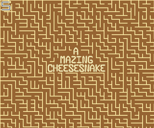 A Mazing Cheesesnake Image
