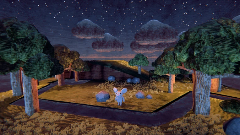A Peaceful Place Image