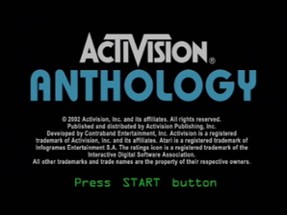 Activision Anthology Image