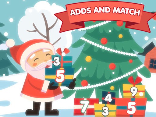 Games like Adds And Match Christmas