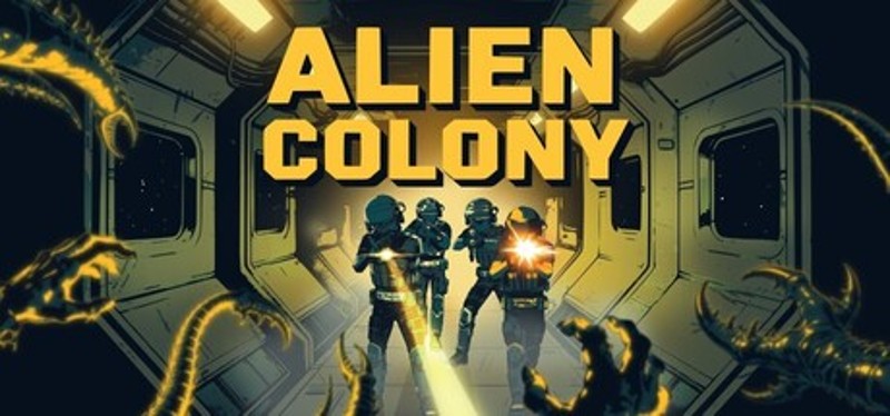 Alien Colony Image