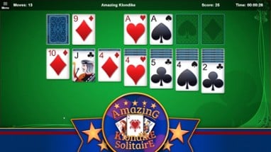 Amazing Klondike Solitaire Image