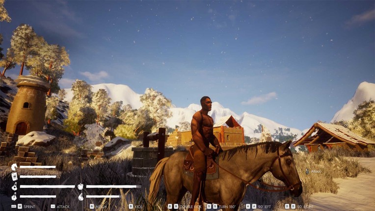 An Adventure in Arabic screenshot