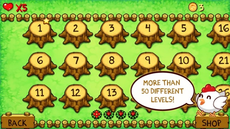 Animal Line Crossing - Guide the Village Animals Home Image