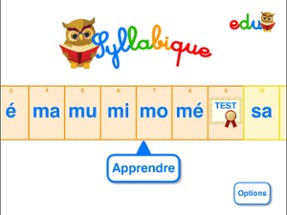 Apprendre à Lire - Syllabique Image