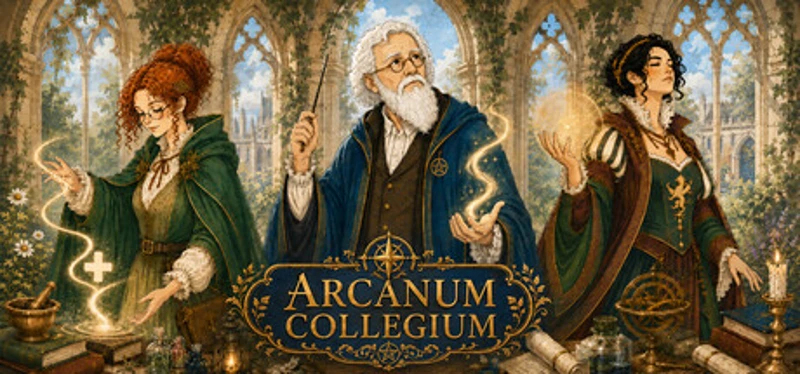 Arcanum Collegium Image