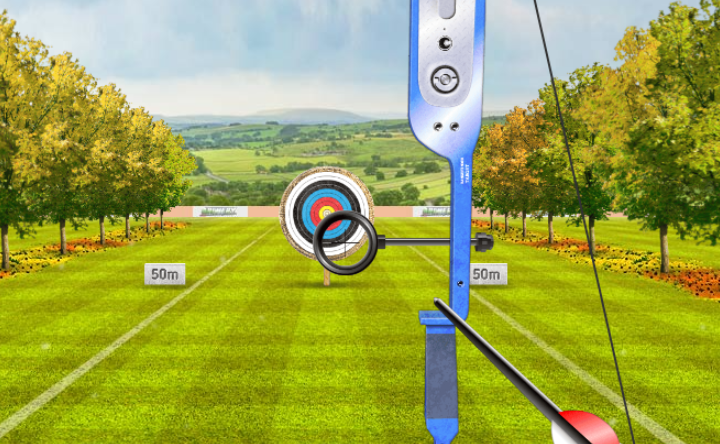 Games like Archery World Tour