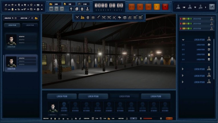 Artillery Tycoon screenshot