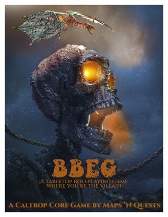 B.B.E.G. Game Cover