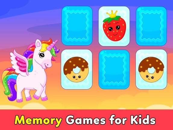 Baby Games for 2-5 Year Olds! screenshot