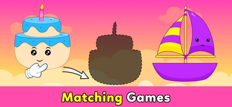 Baby Games for 2-5 Year Olds! screenshot