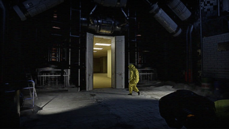 Backrooms: Facility Unknown screenshot