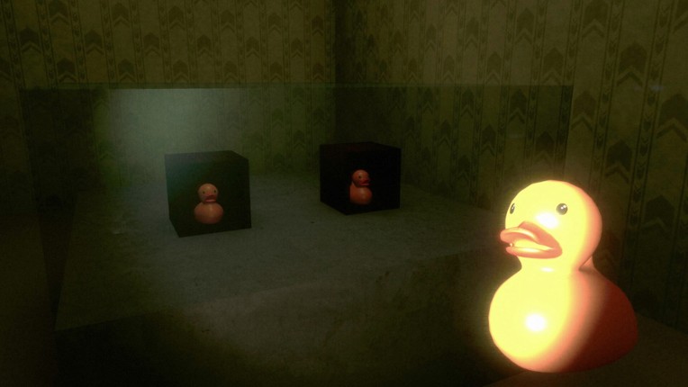 Backrooms Level X screenshot