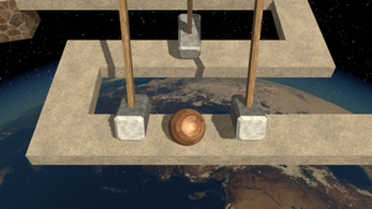 Balance Ball screenshot