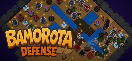 Games like Bamorota Defense