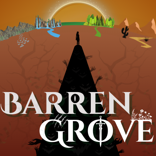 Games like Barren Grove