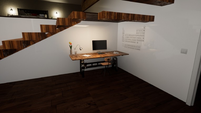 Barrett Foster : Prologue screenshot