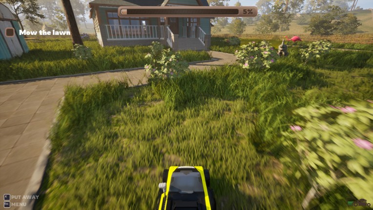 Beyond Yardwork Simulator screenshot
