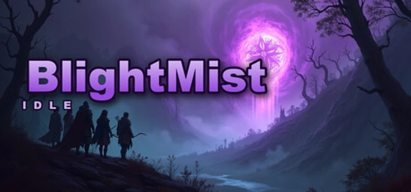 BlightMist Idle Image