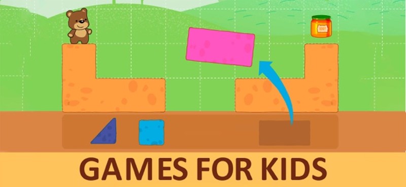 Block Kids games for toddlers Image