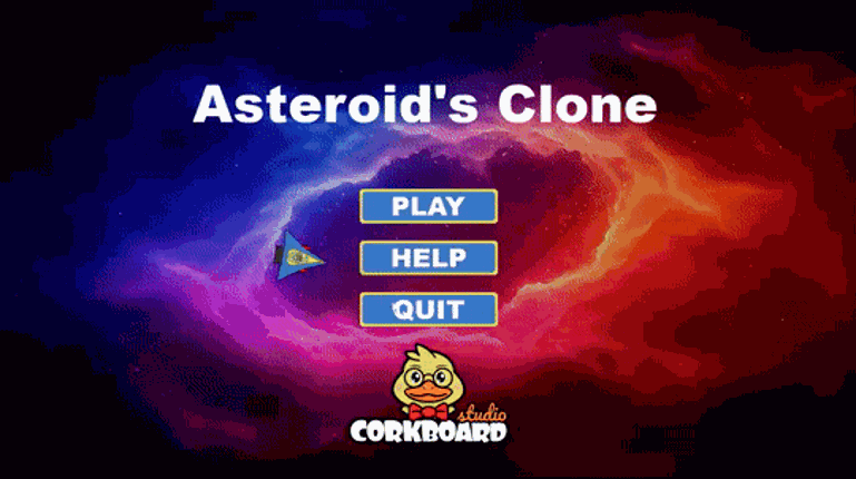 Bootcamp #1: Asteroids Clone Image