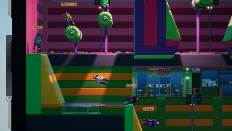 Bound To Fail screenshot