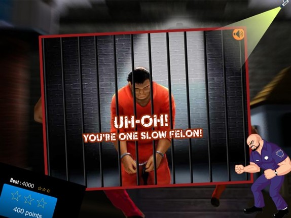 Break out of Prison screenshot