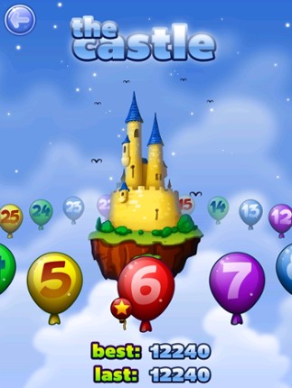 Bubble Shooter Dream screenshot