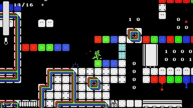 Byte The Bullet screenshot