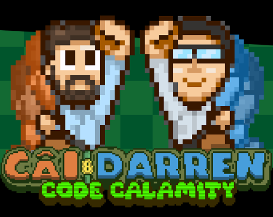 Câi & Darren: Code Calamity Image