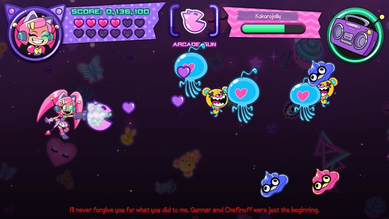 Cat Girl Without Salad: Amuse-Bouche screenshot