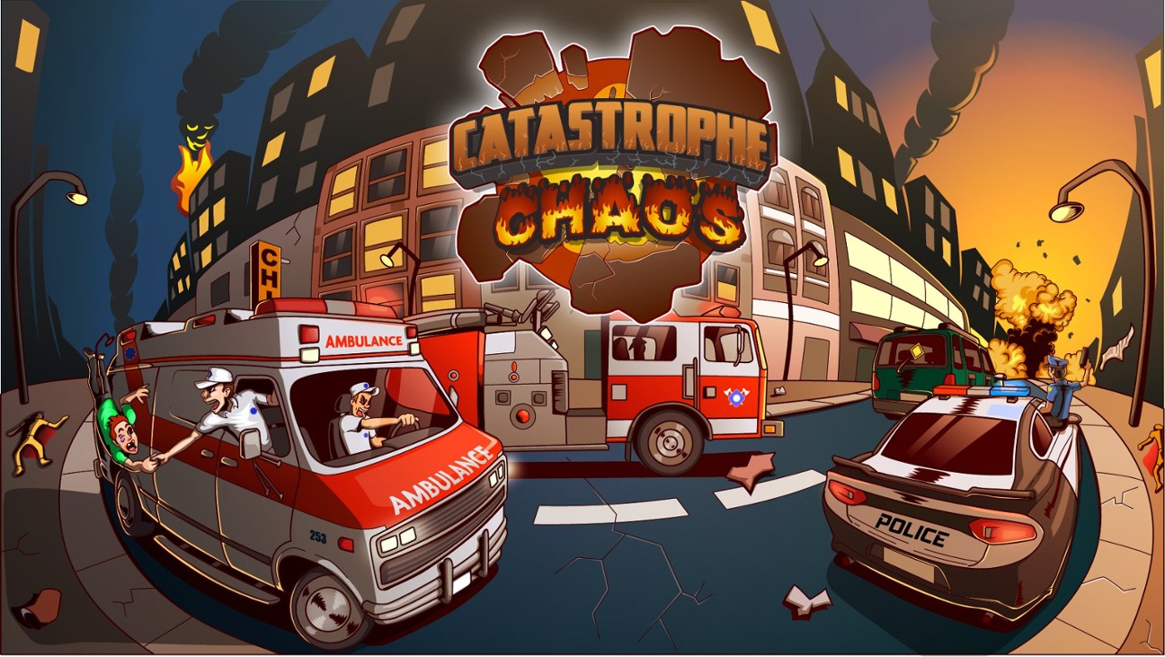 Games like Catastrophe Chaos