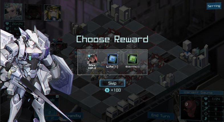 Celestial Project screenshot