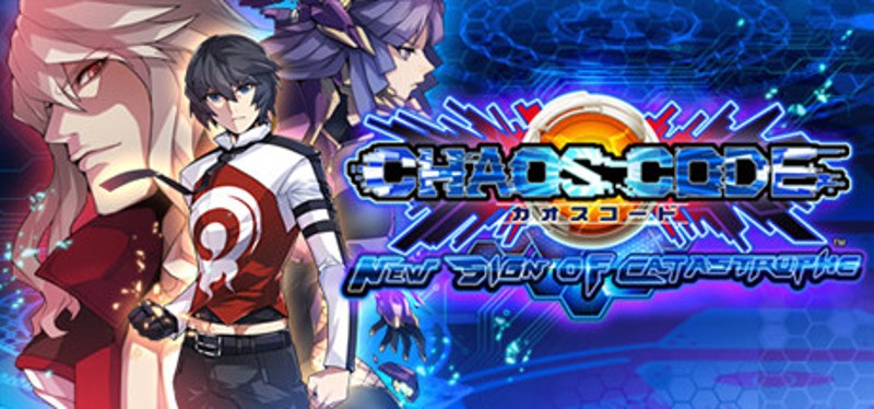 Chaos Code -New Sign of Catastrophe Image
