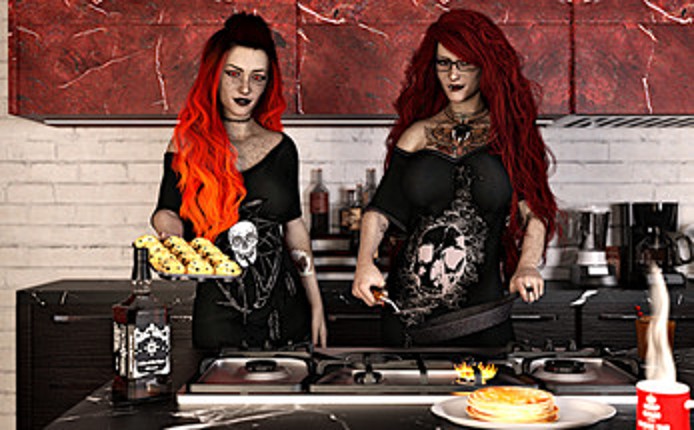 Chaos Theory screenshot