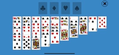 Classic Simple Simon Solitaire Image