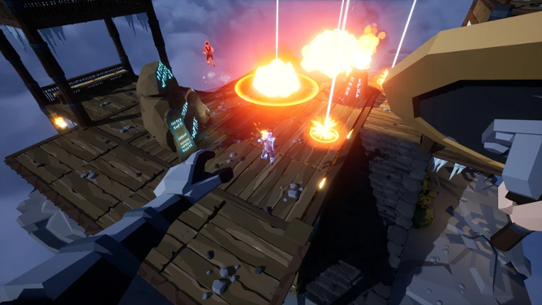 Cloud Crashers screenshot